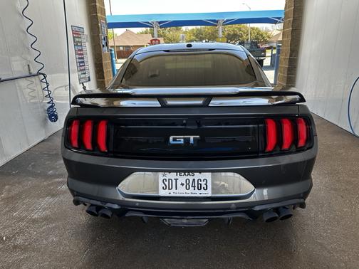 2019 Ford Mustang GT Premium