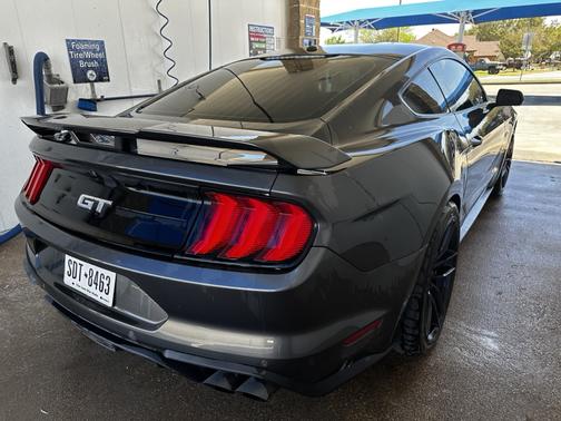 2019 Ford Mustang GT Premium
