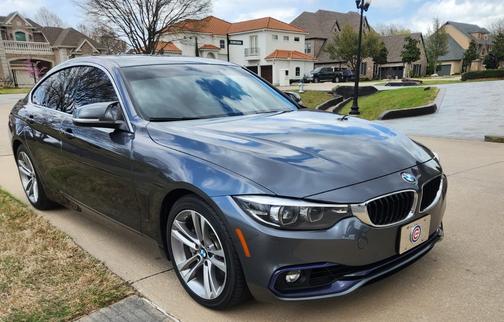 2019 BMW 440 Gran Coupe i