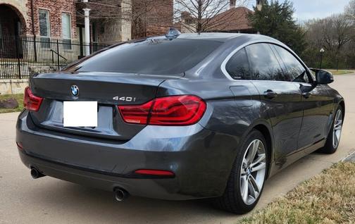 2019 BMW 440 Gran Coupe i