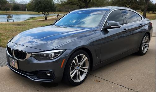 2019 BMW 440 Gran Coupe i