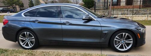2019 BMW 440 Gran Coupe i