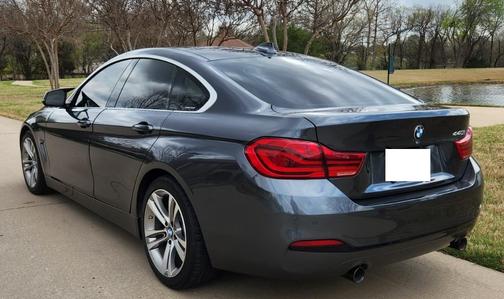 2019 BMW 440 Gran Coupe i