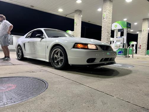1999 Ford Mustang Cobra