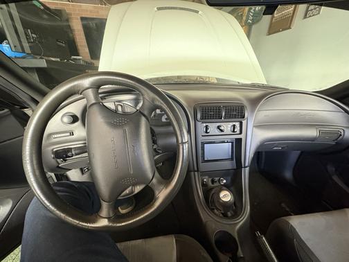 1999 Ford Mustang Cobra