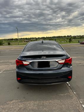 2014 Hyundai SONATA GLS