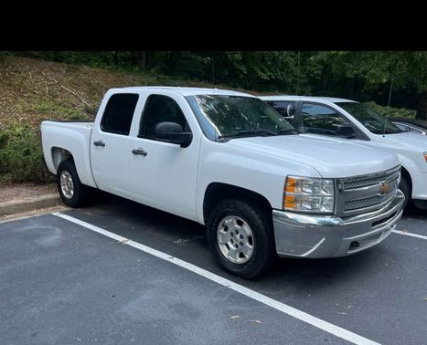 2013 Chevrolet Silverado 1500 LT