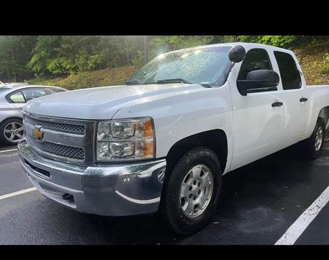2013 Chevrolet Silverado 1500 LT
