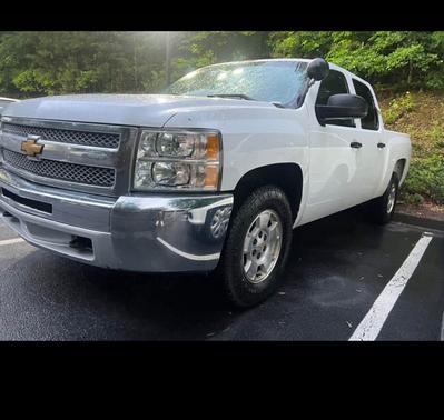 2013 Chevrolet Silverado 1500 LT