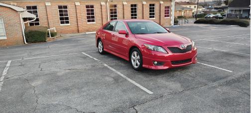 2010 Toyota Camry SE