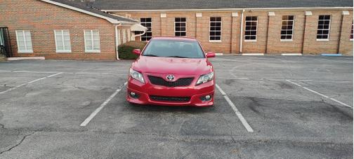 2010 Toyota Camry SE