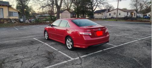 2010 Toyota Camry SE