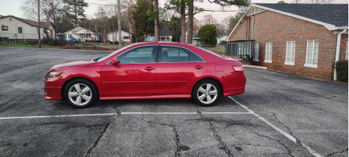 2010 Toyota Camry SE