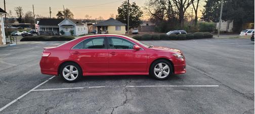 2010 Toyota Camry SE