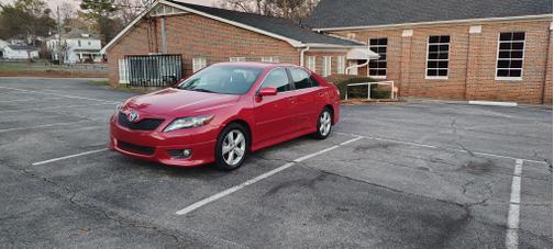 2010 Toyota Camry SE