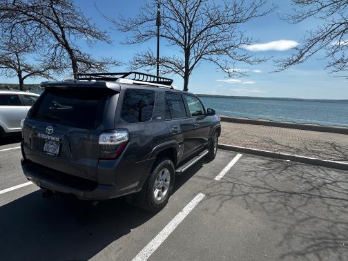 2016 Toyota 4Runner SR5