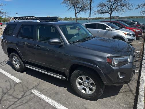 2016 Toyota 4Runner SR5