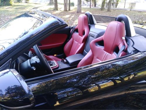 Black 2014 Jaguar F-TYPE Base