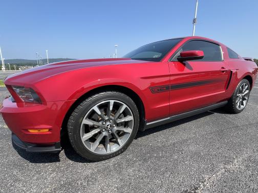 2011 Ford Mustang GT Premium