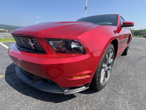 2011 Ford Mustang GT Premium