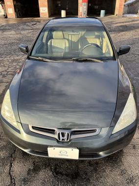 2004 Honda Accord EX-L