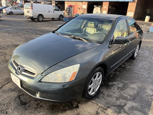 2004 Honda Accord EX-L