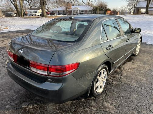 2004 Honda Accord EX-L
