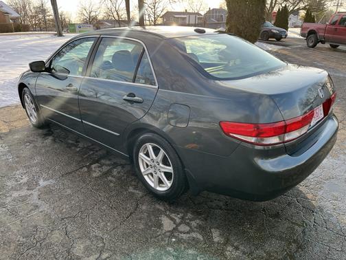 2004 Honda Accord EX-L