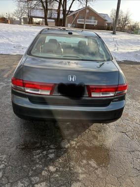 2004 Honda Accord EX-L