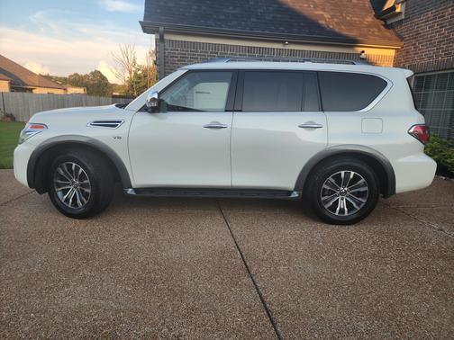 2019 Nissan Armada SL