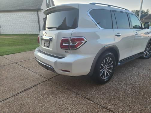 2019 Nissan Armada SL