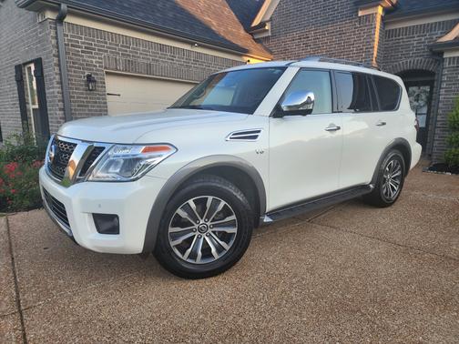 2019 Nissan Armada SL