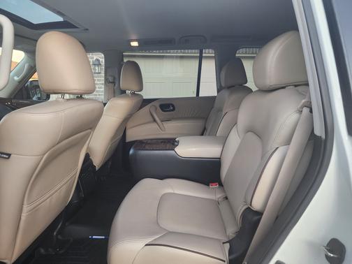 2019 Nissan Armada SL