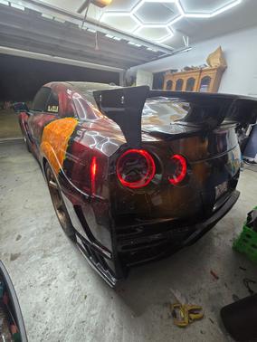 2020 Nissan GT-R Premium