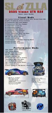 2020 Nissan GT-R Premium