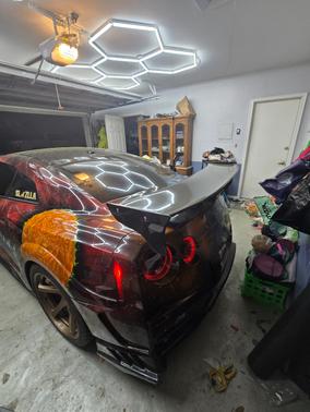 2020 Nissan GT-R Premium