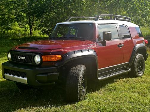 2008 Toyota FJ Cruiser Base