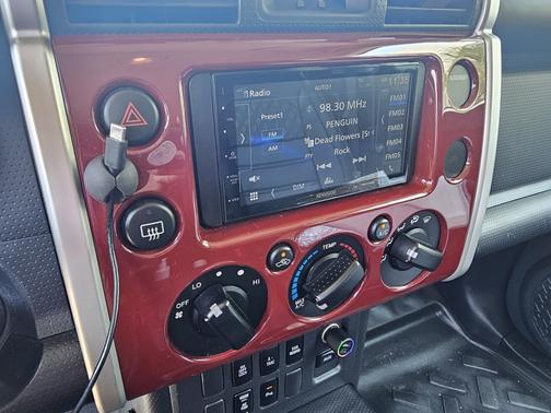 2008 Toyota FJ Cruiser Base