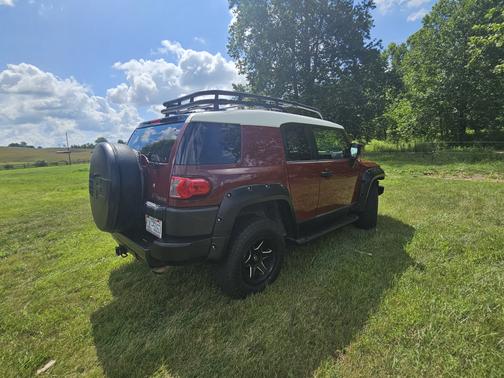 2008 Toyota FJ Cruiser Base