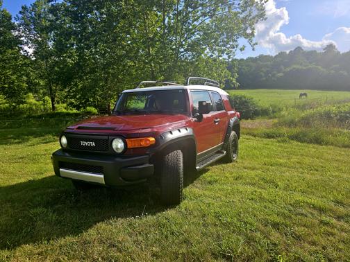 2008 Toyota FJ Cruiser Base