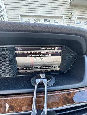 White 2013 Mercedes-Benz C-Class C 300 4MATIC Luxury