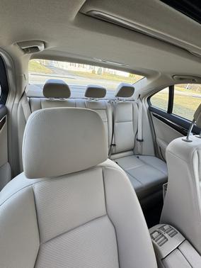 White 2013 Mercedes-Benz C-Class C 300 4MATIC Luxury