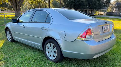 2009 Ford Fusion S