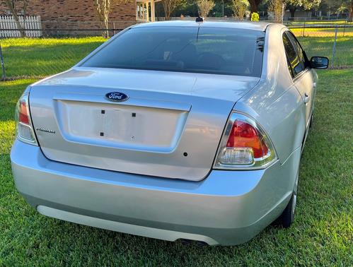 2009 Ford Fusion S