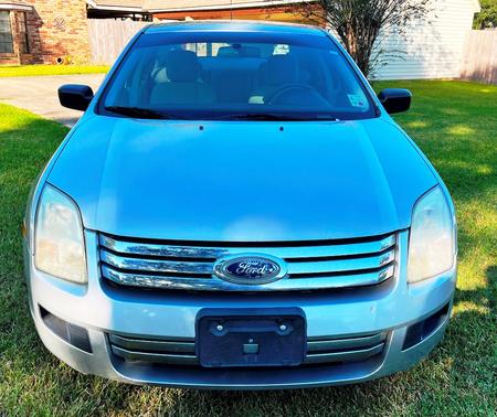 2009 Ford Fusion S
