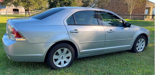 2009 Ford Fusion S