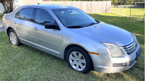 2009 Ford Fusion S