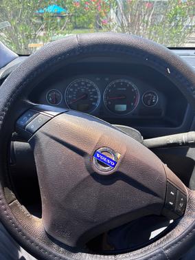 Gray 2006 Volvo S60 T5