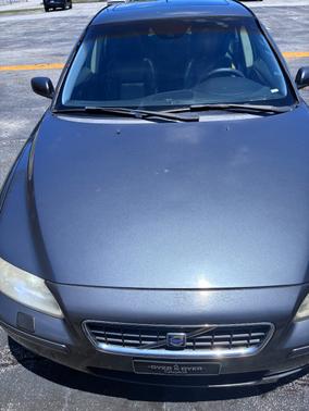Gray 2006 Volvo S60 T5