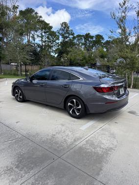 2022 Honda Insight EX